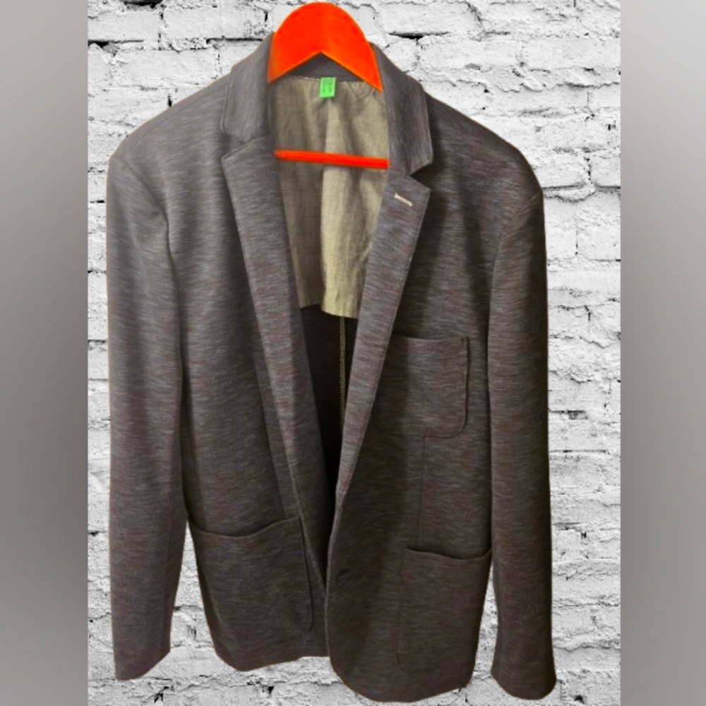 Tom Tailor Men's Casual Blazer - Size 42 US
